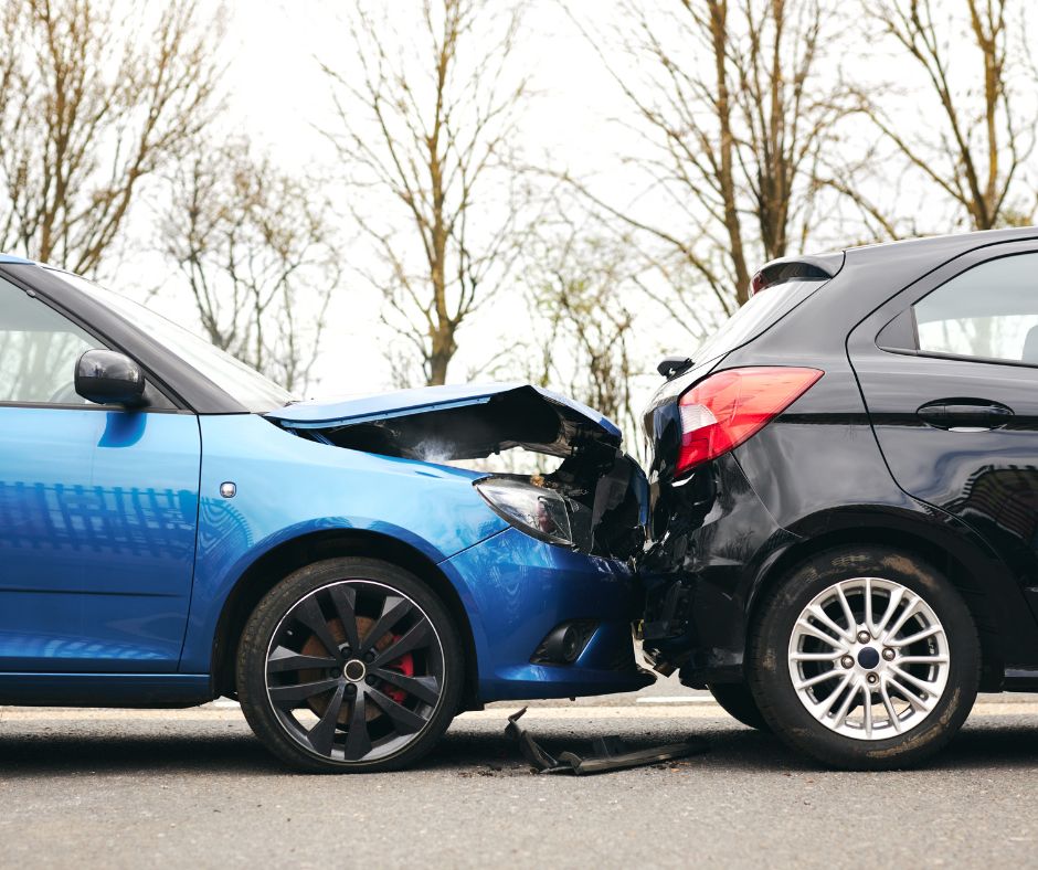 indemnización por accidente de tráfico