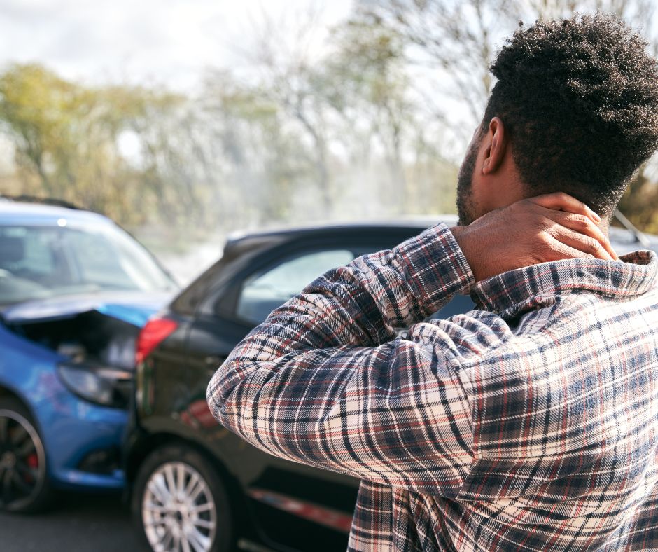 indemnización por accidente de tráfico